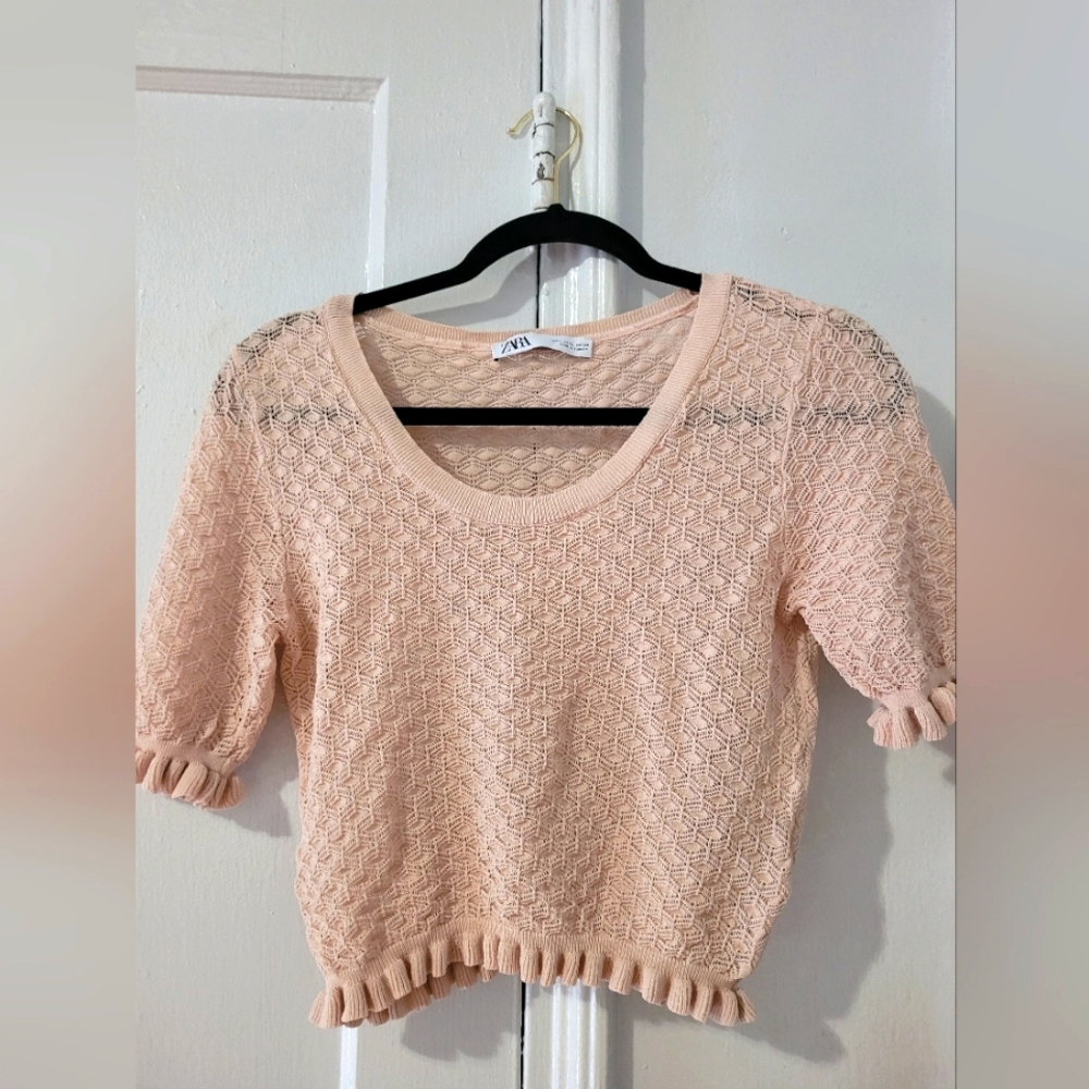 Zara Women's Blouse
